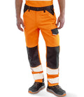 Result Recycled R517X Dynamic Stretch Safety Trousers