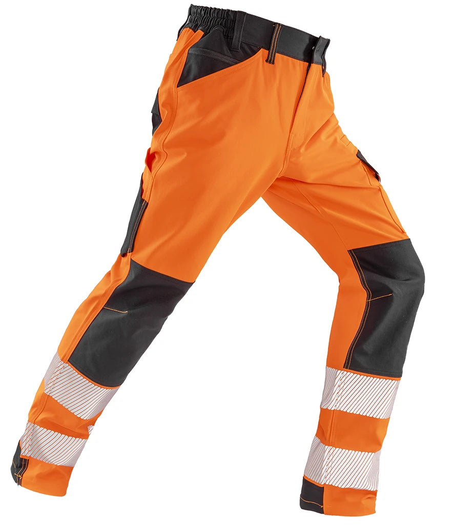 Result Recycled R517X Dynamic Stretch Safety Trousers