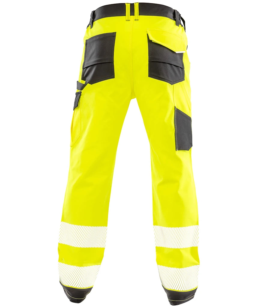 Result Recycled R517X Dynamic Stretch Safety Trousers