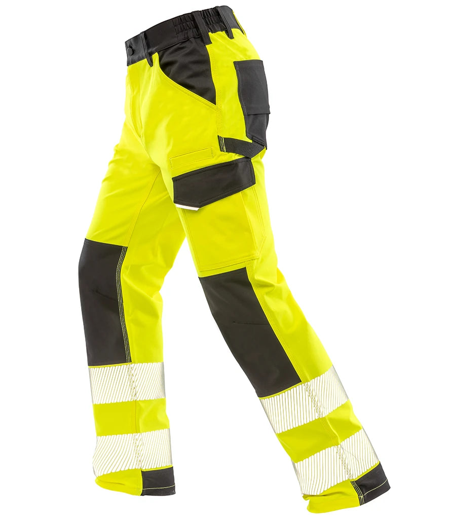 Result Recycled R517X Dynamic Stretch Safety Trousers