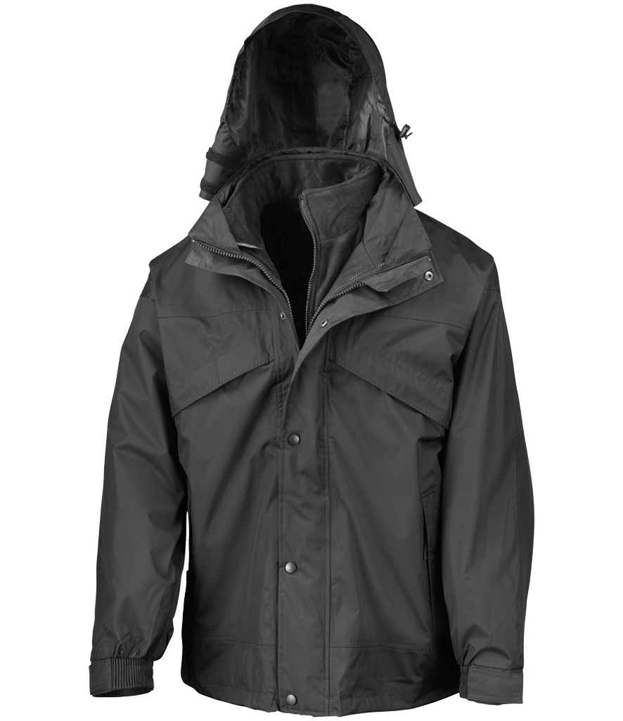 Result R68 3-in-1 Zip and Clip Jacket
