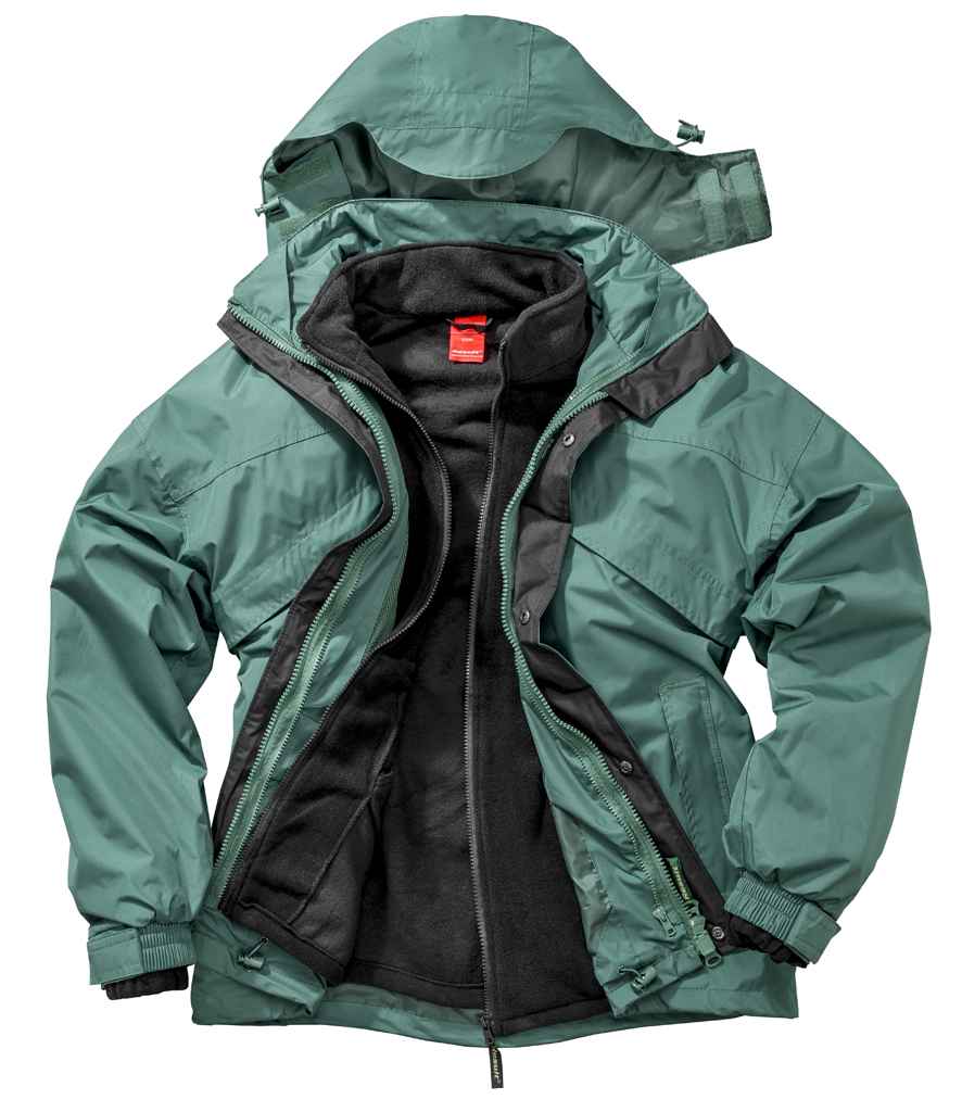 Result R68 3-in-1 Zip and Clip Jacket