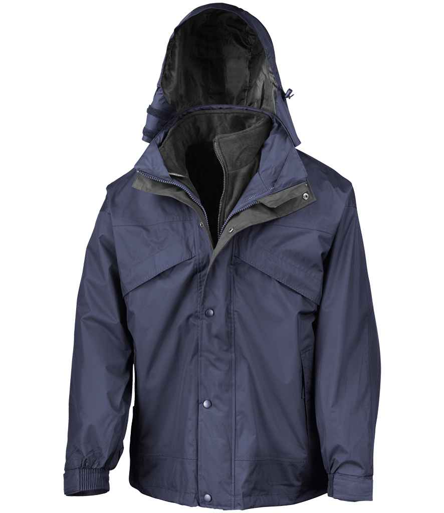 Result R68 3-in-1 Zip and Clip Jacket
