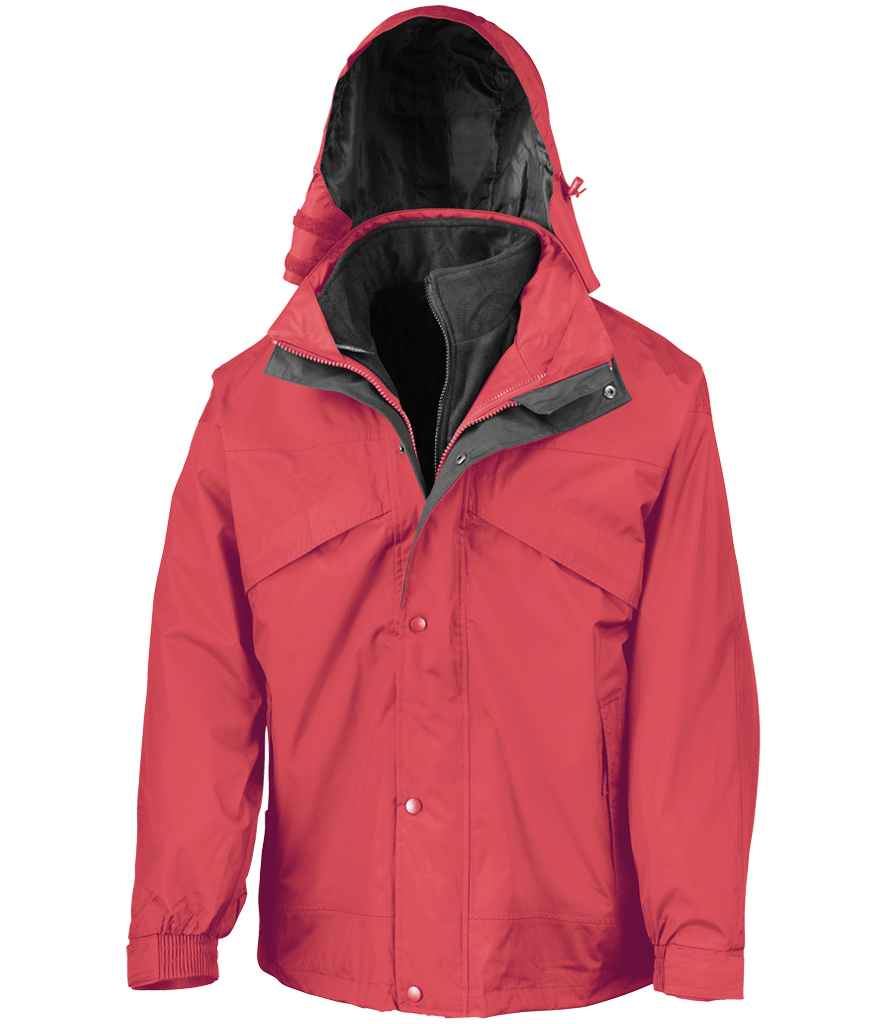 Result R68 3-in-1 Zip and Clip Jacket