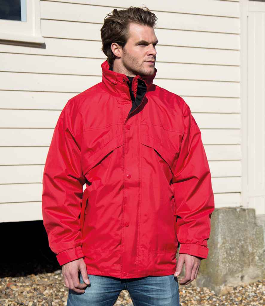 Result R68 3-in-1 Zip and Clip Jacket