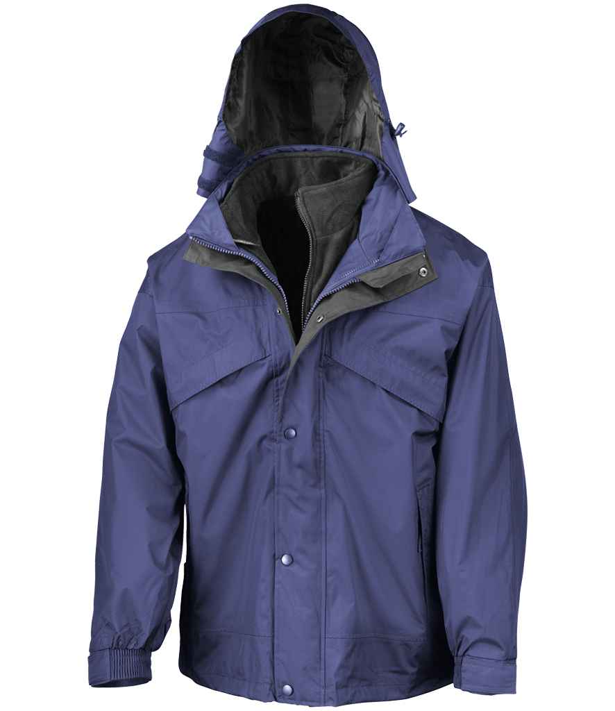 Result R68 3-in-1 Zip and Clip Jacket