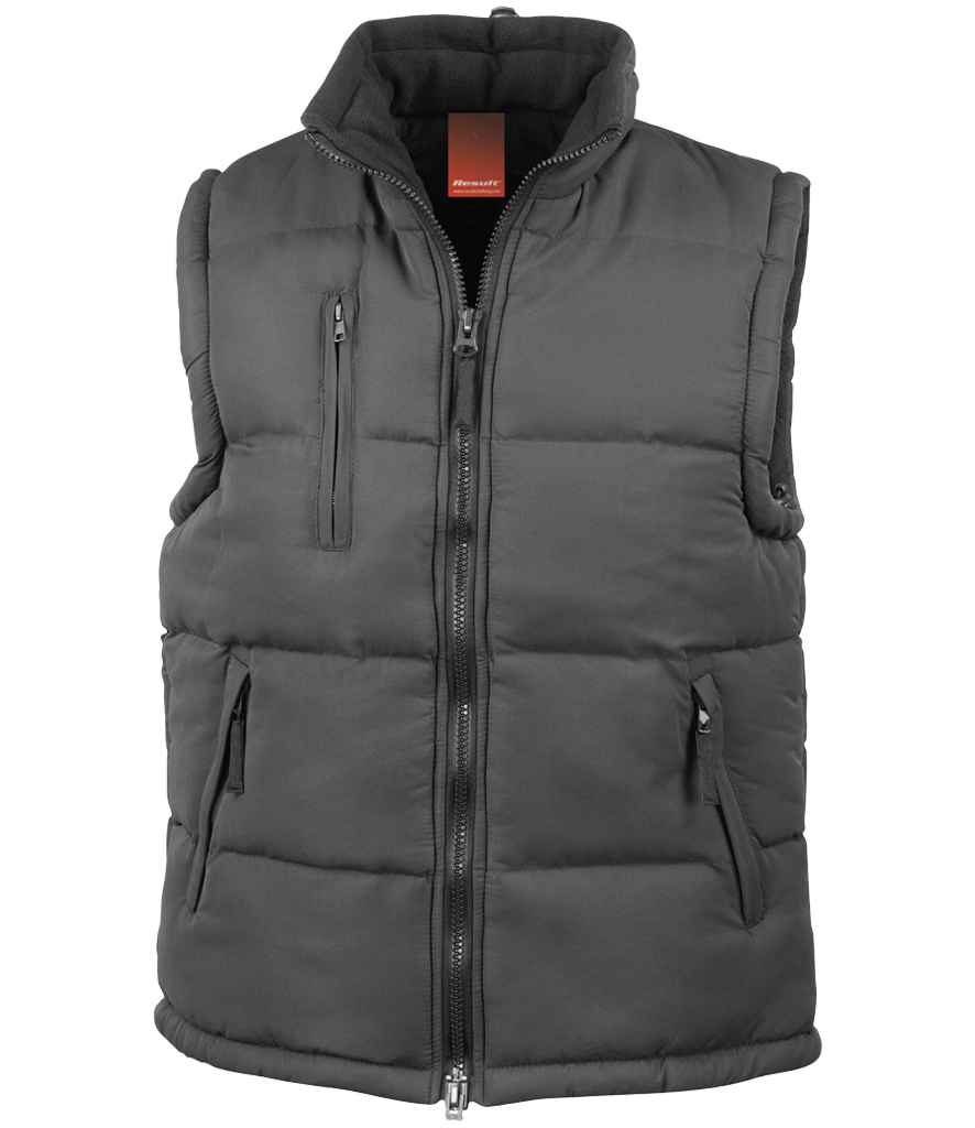 Result R88X Ultra Padded Bodywarmer