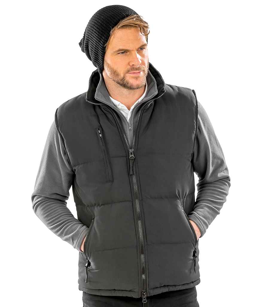 Result R88X Ultra Padded Bodywarmer