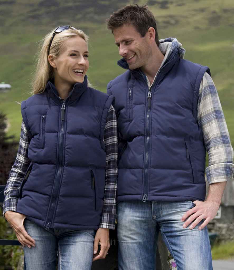 Result R88X Ultra Padded Bodywarmer