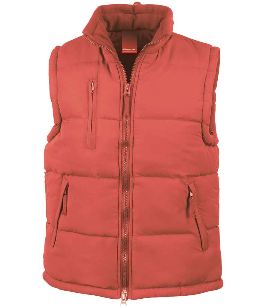 Result R88X Ultra Padded Bodywarmer