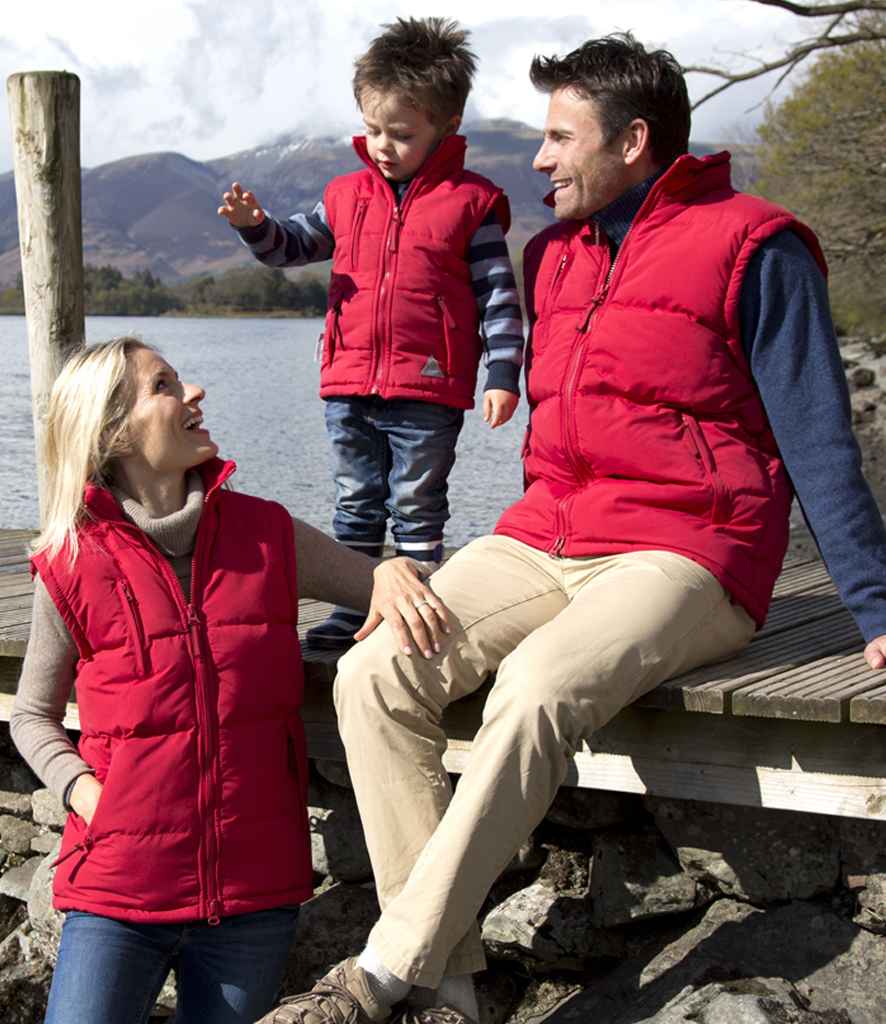Result R88X Ultra Padded Bodywarmer