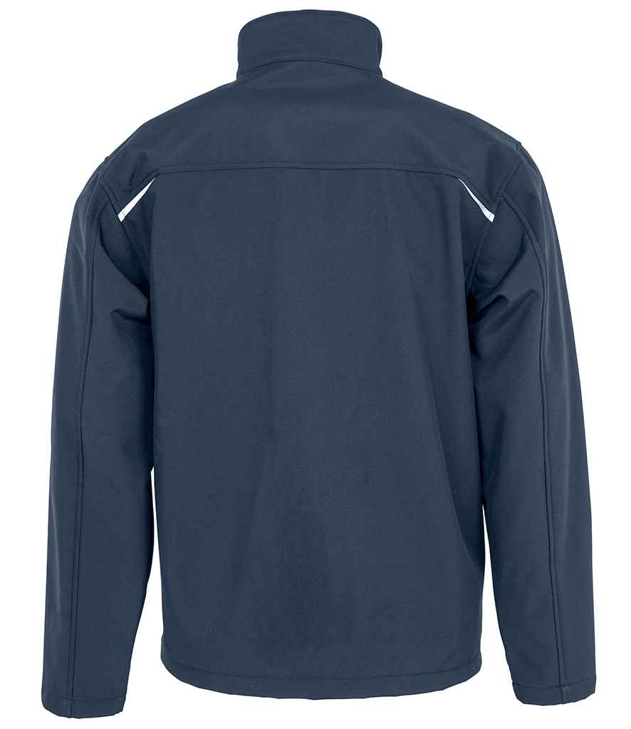 Result Recycled R900M Printable Soft Shell Jacket