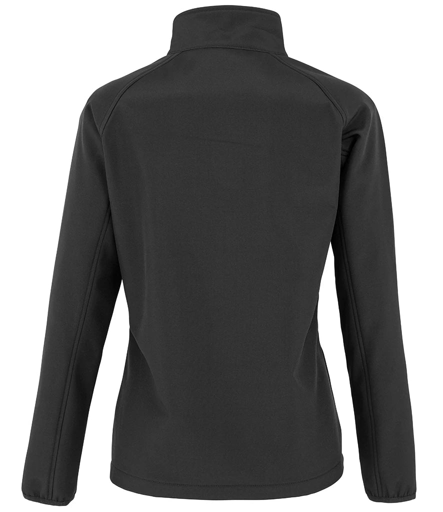 Result Recycled R901F Ladies Printable Soft Shell Jacket