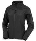 Result Recycled R901F Ladies Printable Soft Shell Jacket