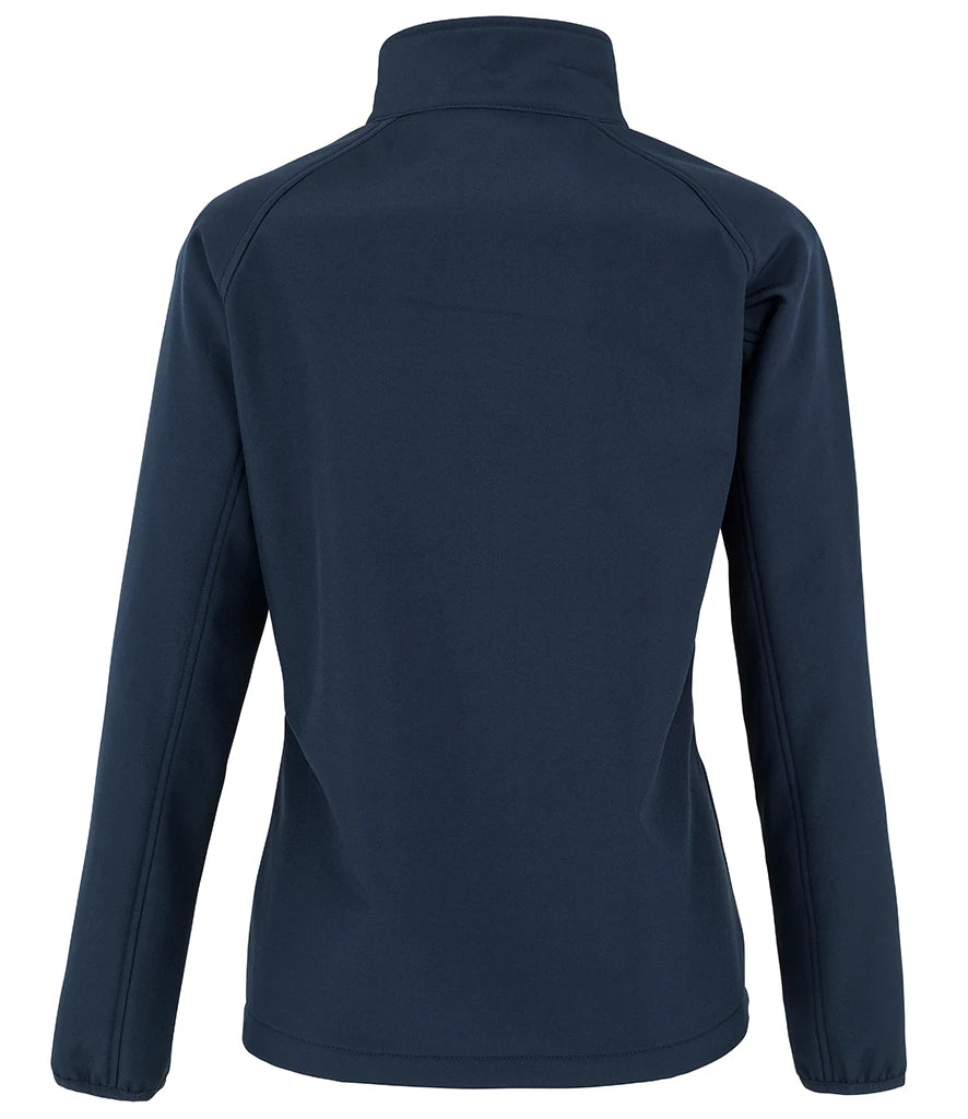 Result Recycled R901F Ladies Printable Soft Shell Jacket