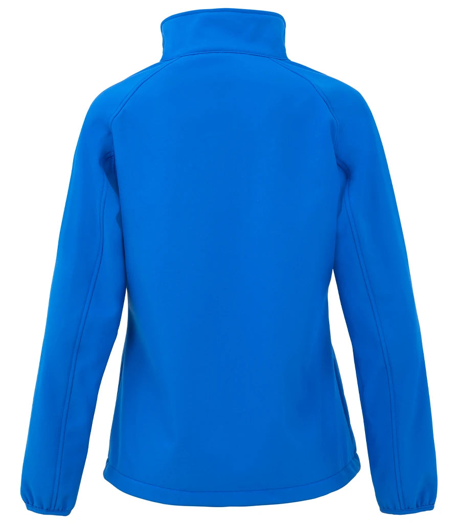 Result Recycled R901F Ladies Printable Soft Shell Jacket