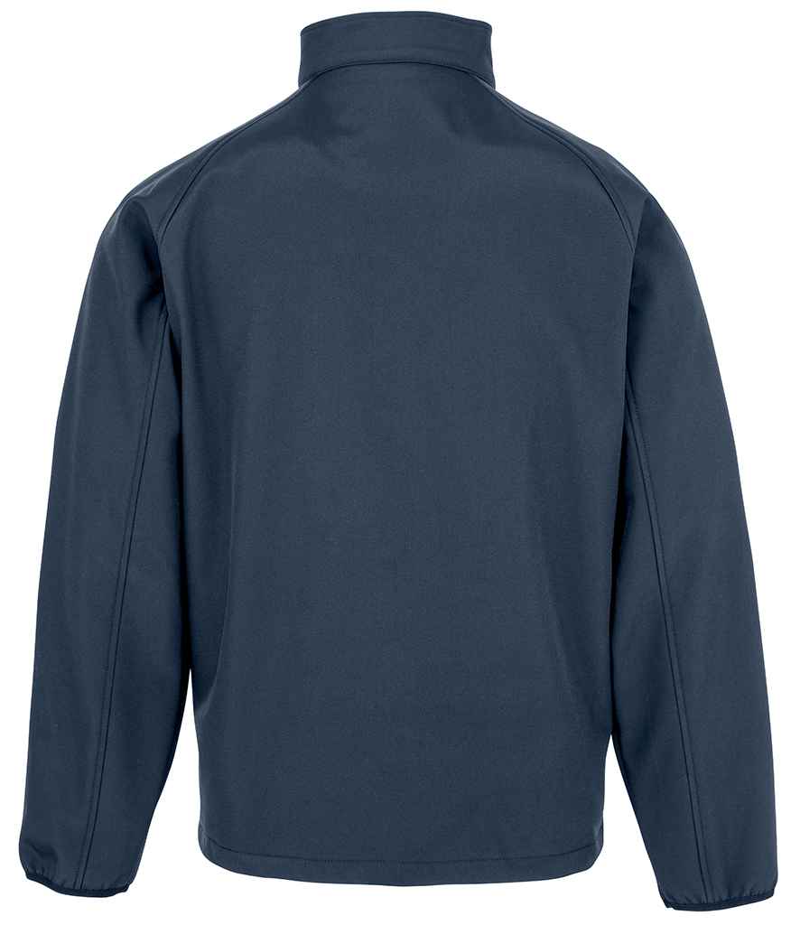 Result Recycled RS901M Printable Soft Shell Jacket