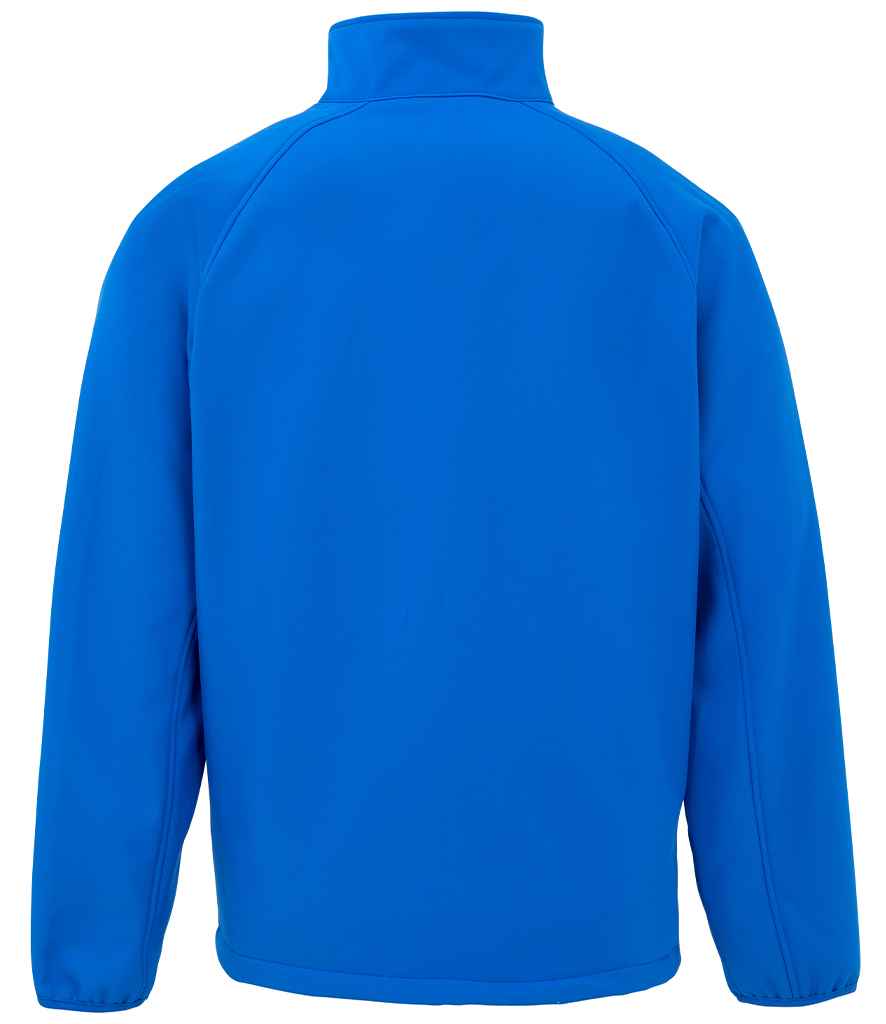 Result Recycled RS901M Printable Soft Shell Jacket
