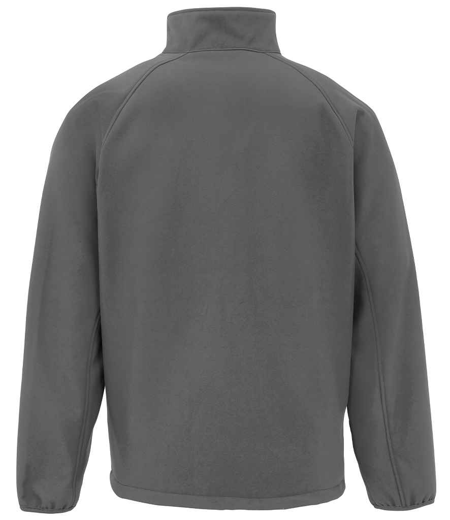 Result Recycled RS901M Printable Soft Shell Jacket