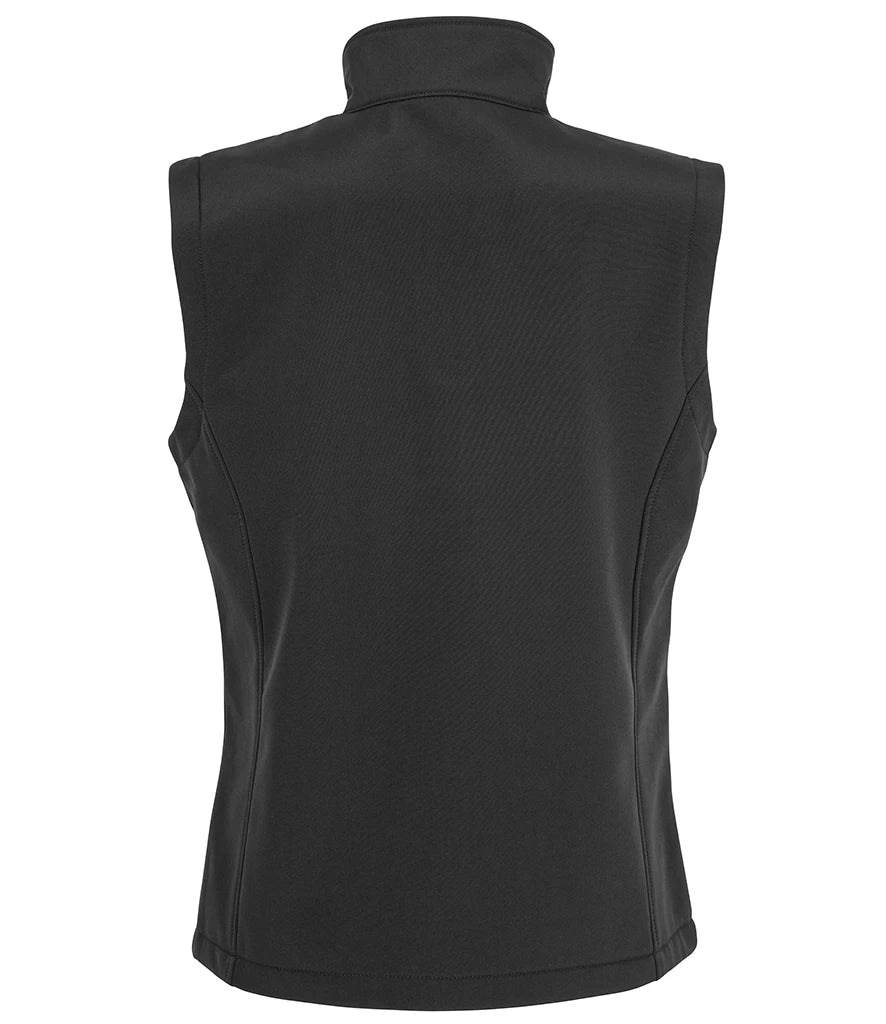 Result Recycled R902F Ladies Printable Soft Shell Bodywarmer