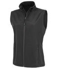Result Recycled R902F Ladies Printable Soft Shell Bodywarmer