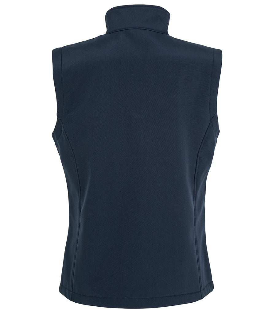 Result Recycled R902F Ladies Printable Soft Shell Bodywarmer