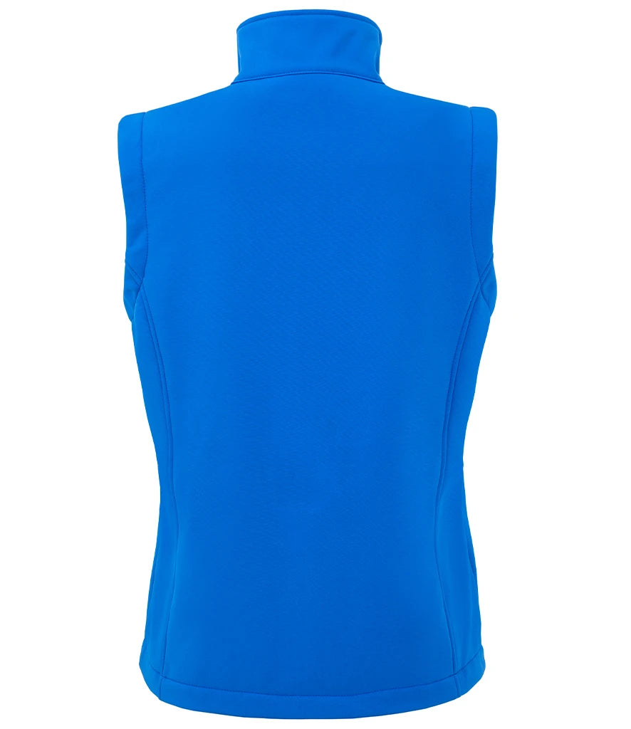Result Recycled R902F Ladies Printable Soft Shell Bodywarmer