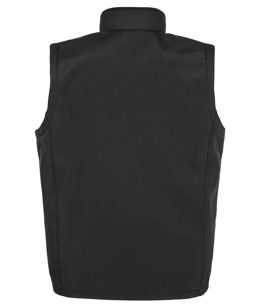 Result Recycled R902M Men's Printable Soft Shell Bodywarmer