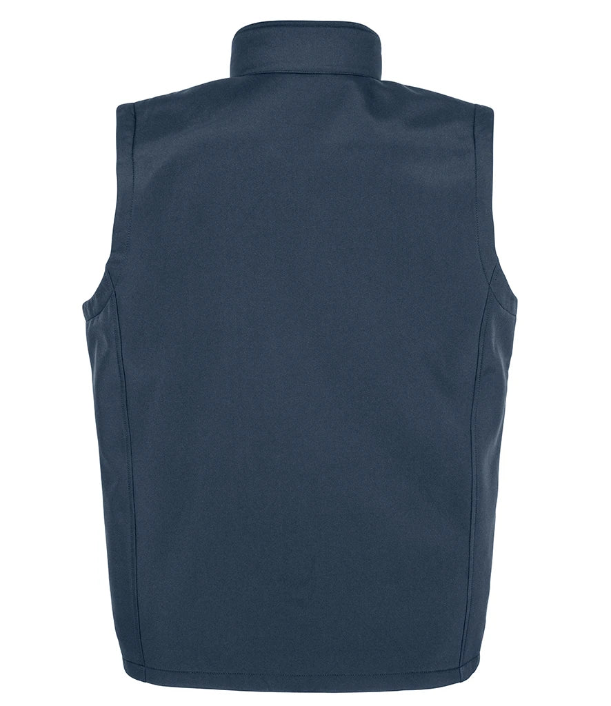 Result Recycled R902M Printable Soft Shell Bodywarmer