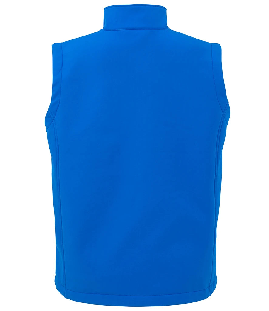 Result Recycled R902M Printable Soft Shell Bodywarmer