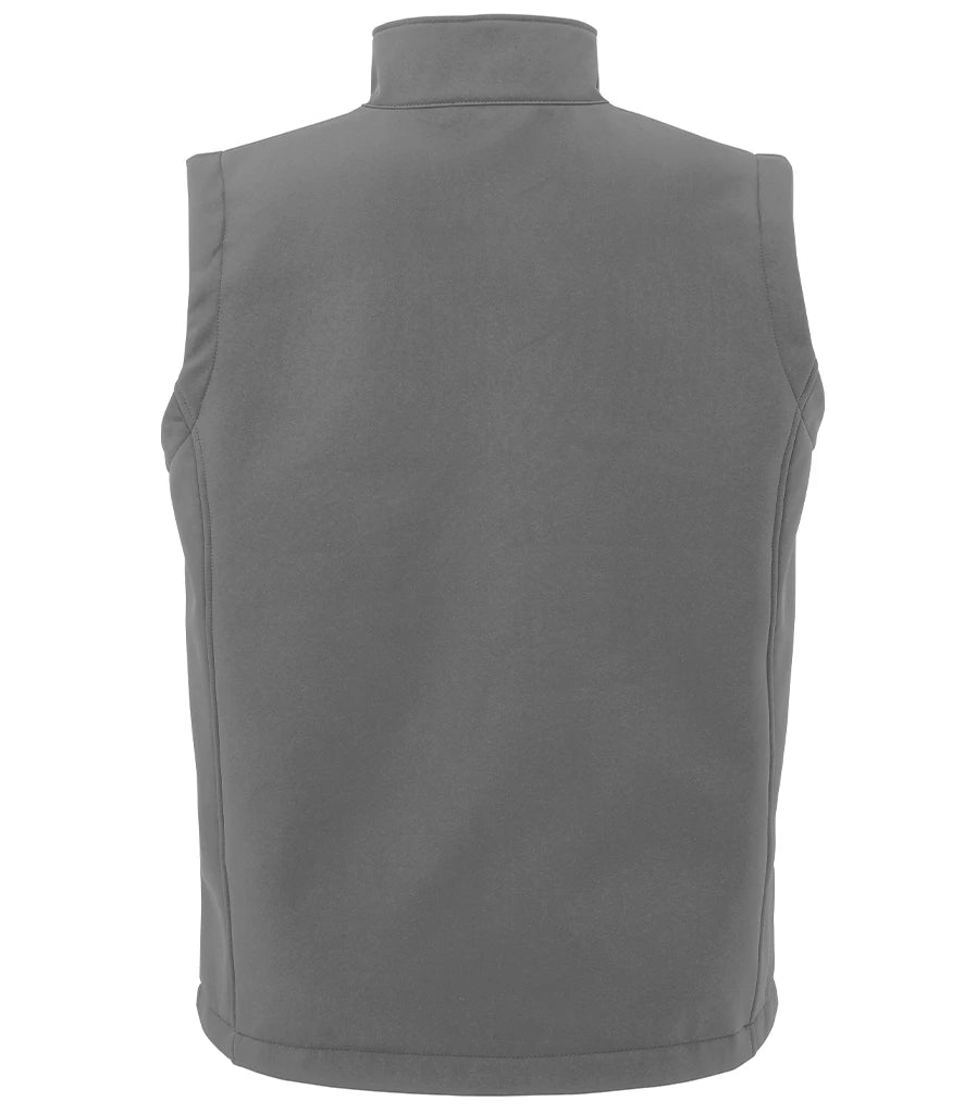 Result Recycled R902M Printable Soft Shell Bodywarmer