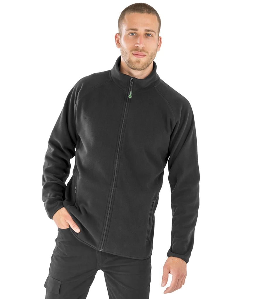 Result Recycled R903X Polarthermic Fleece Jacket