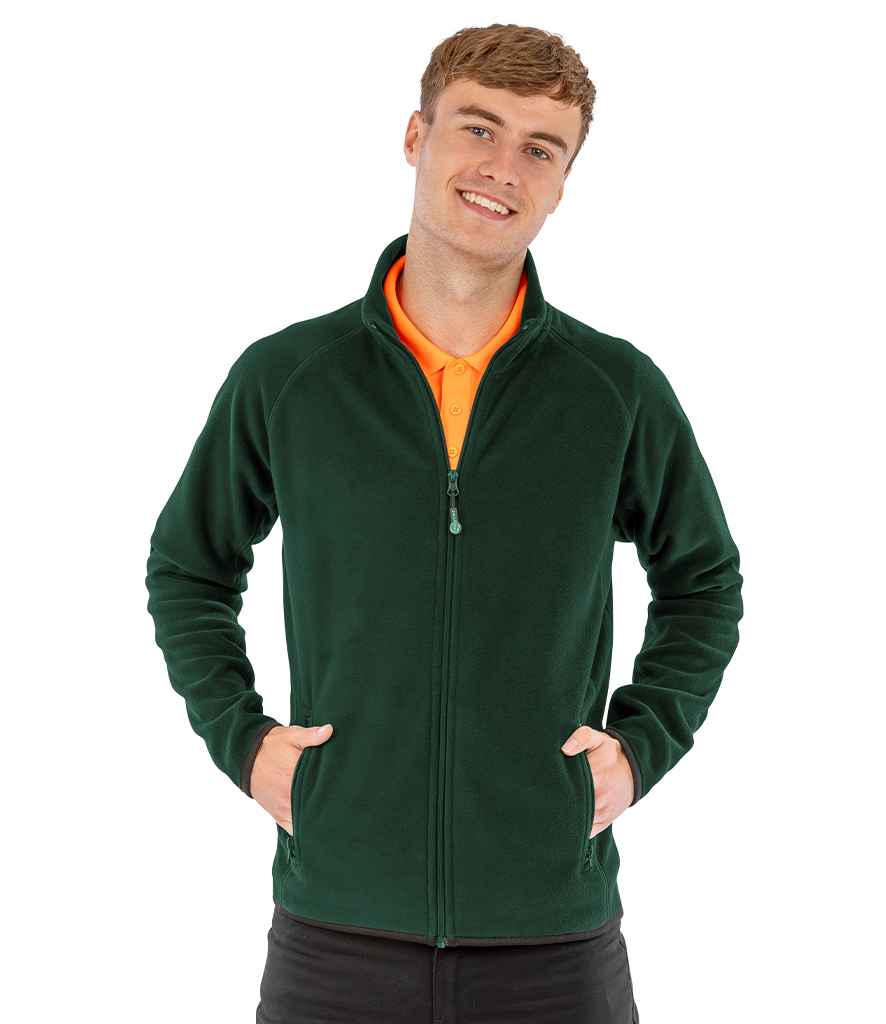 Result Recycled R903X Polarthermic Fleece Jacket