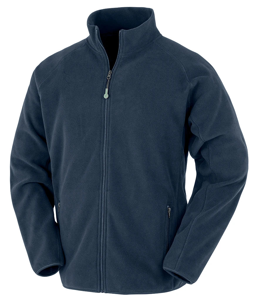 Result Recycled R903X Polarthermic Fleece Jacket