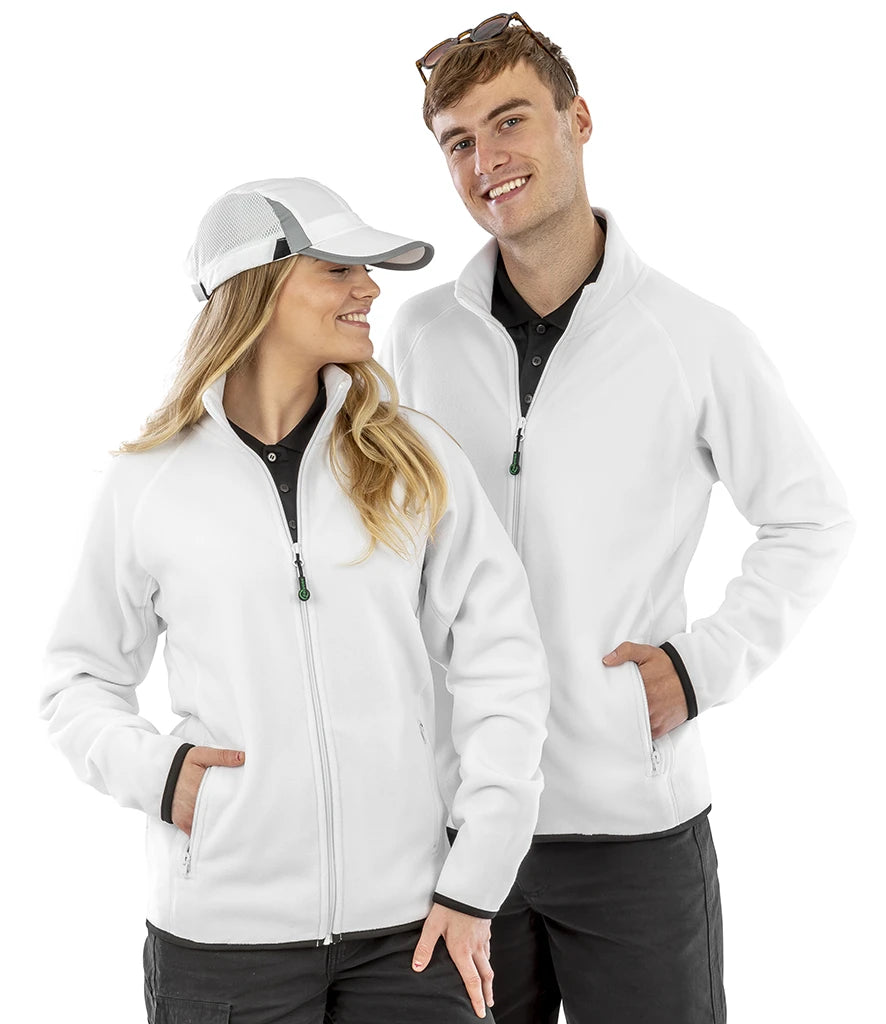 Result Recycled R903X Polarthermic Fleece Jacket