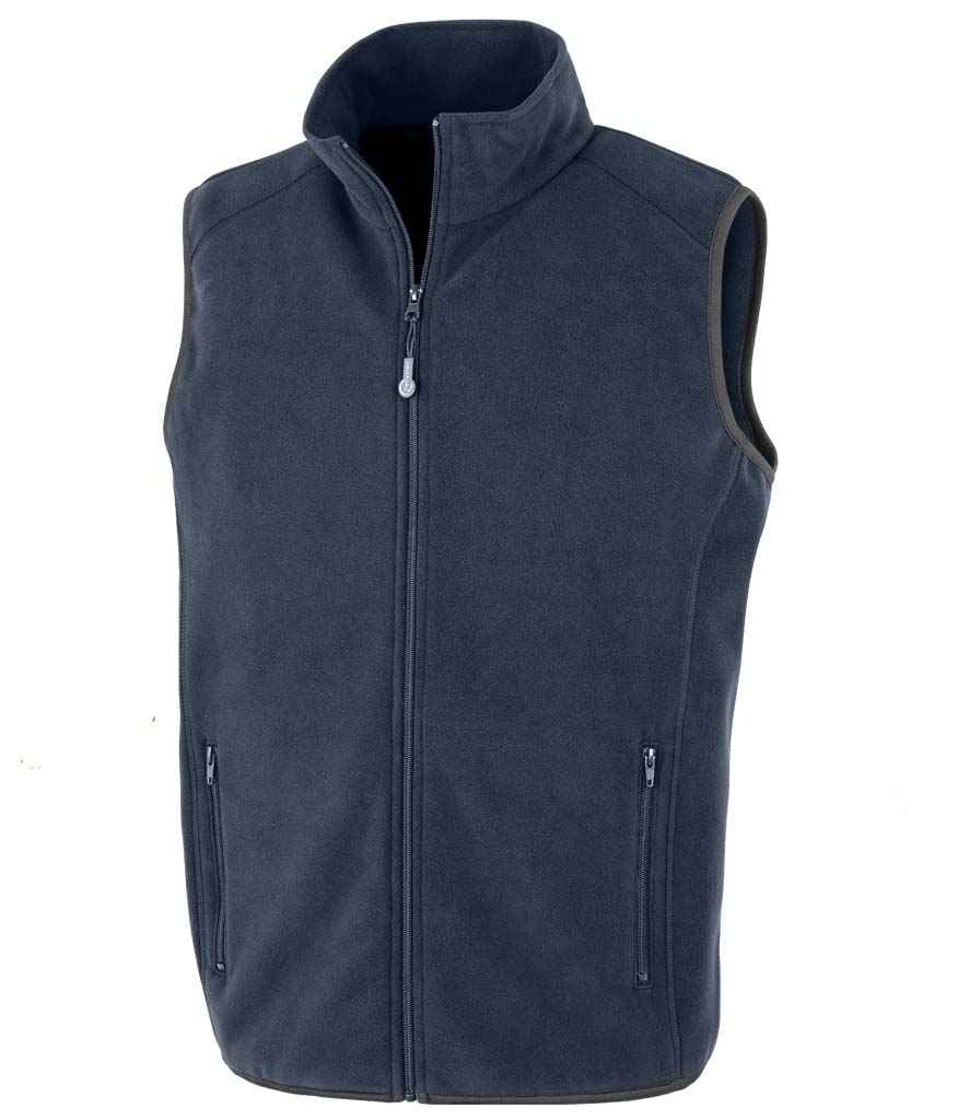 Result Recycled R904X Polarthermic Fleece Bodywarmer