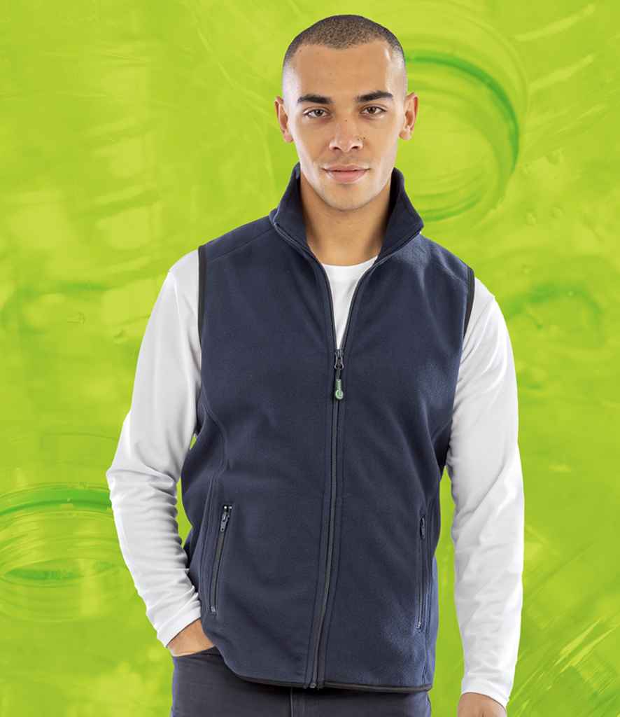 Result Recycled R904X Polarthermic Fleece Bodywarmer
