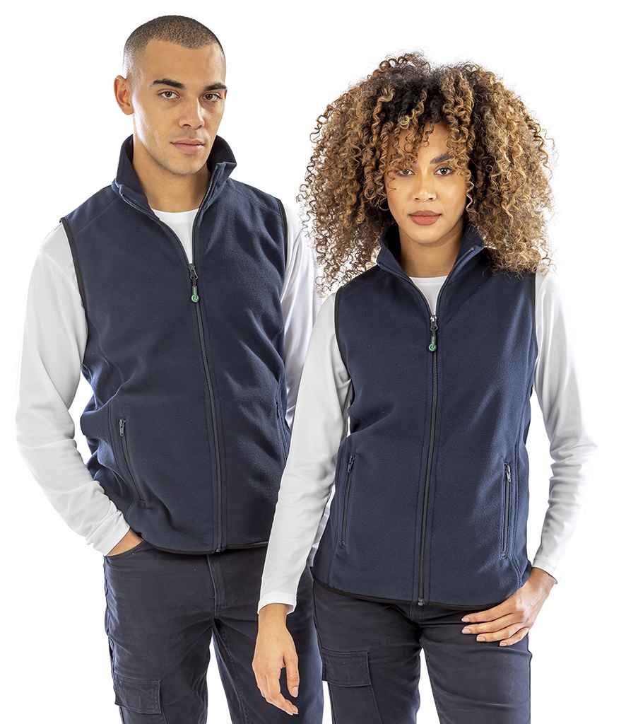 Result Recycled R904X Polarthermic Fleece Bodywarmer
