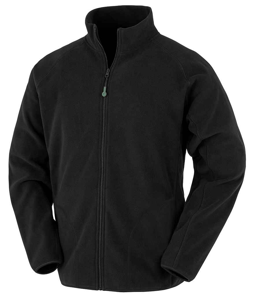 Result R907X Recycled Micro Fleece Jacket