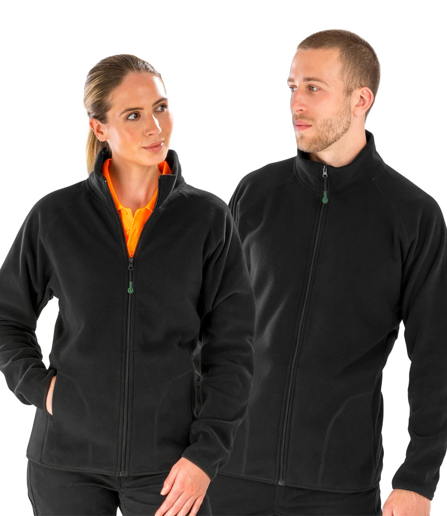 Result R907X Recycled Micro Fleece Jacket