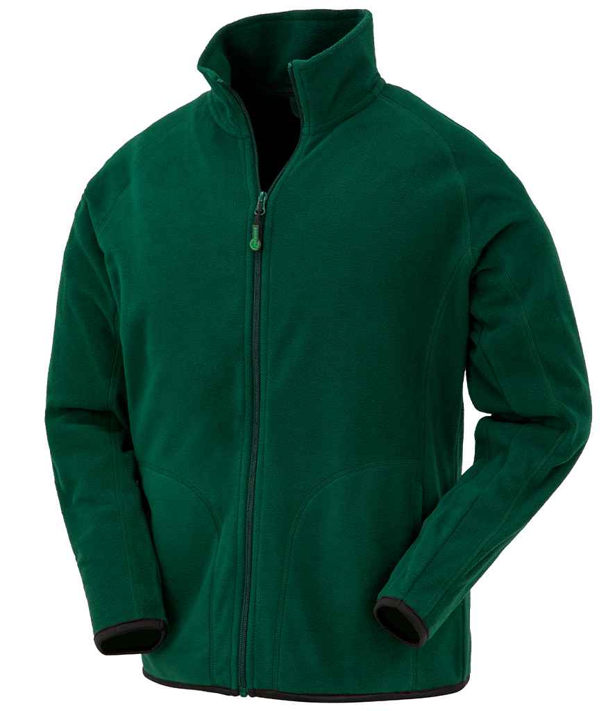 Result R907X Recycled Micro Fleece Jacket