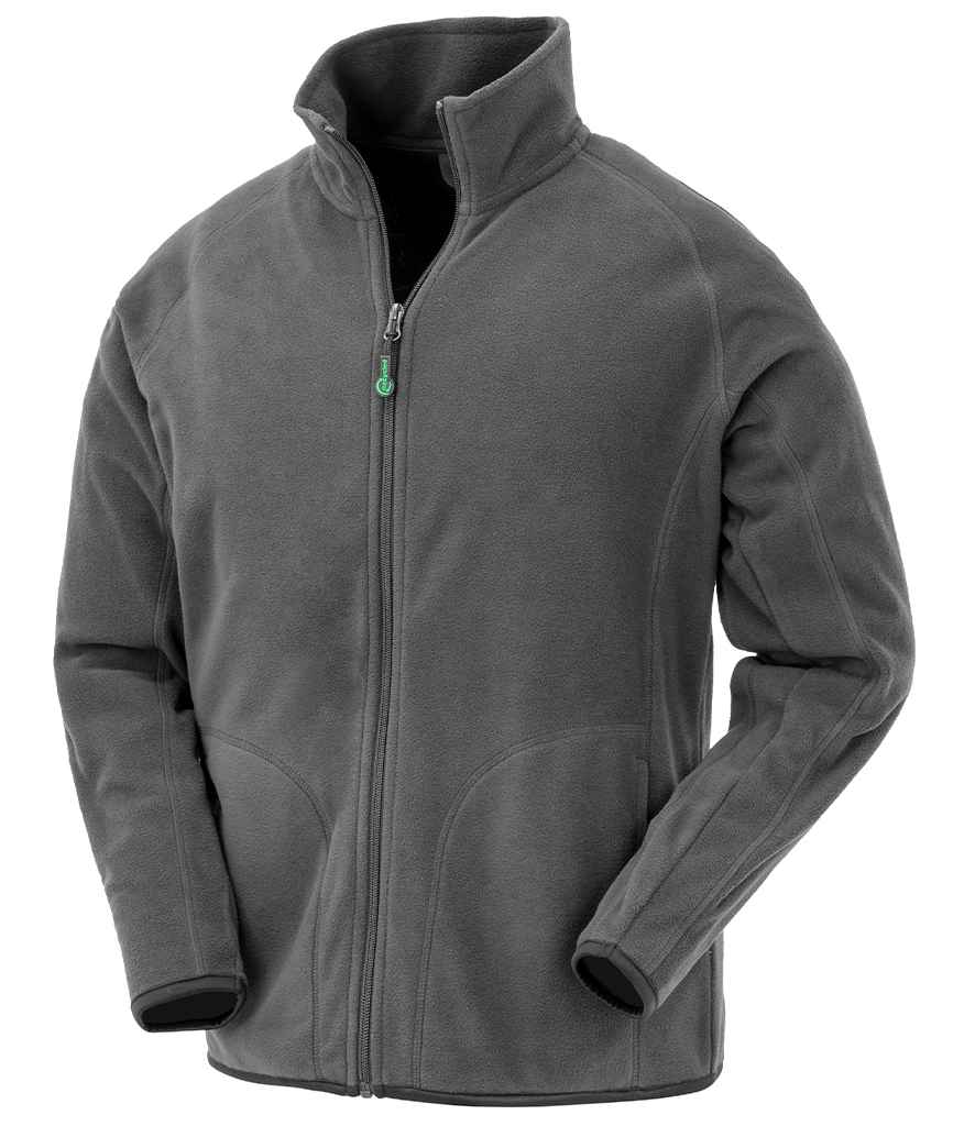 Result R907X Recycled Micro Fleece Jacket
