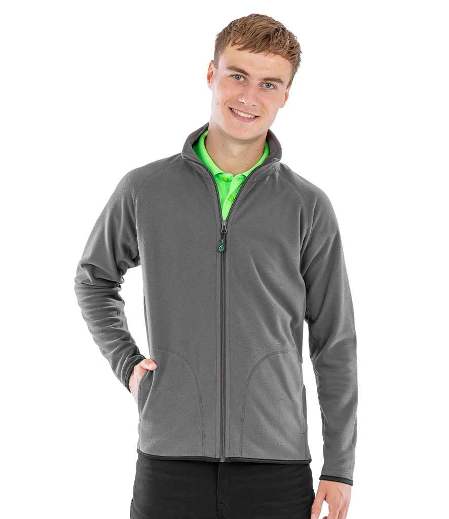 Result R907X Recycled Micro Fleece Jacket