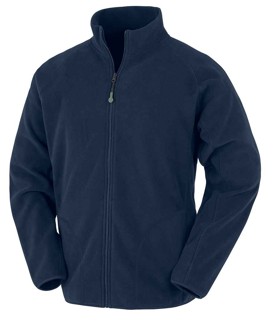 Result R907X Recycled Micro Fleece Jacket