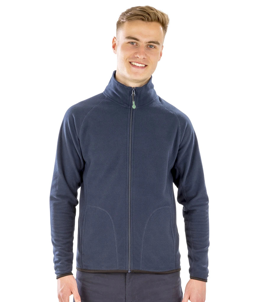 Result R907X Recycled Micro Fleece Jacket