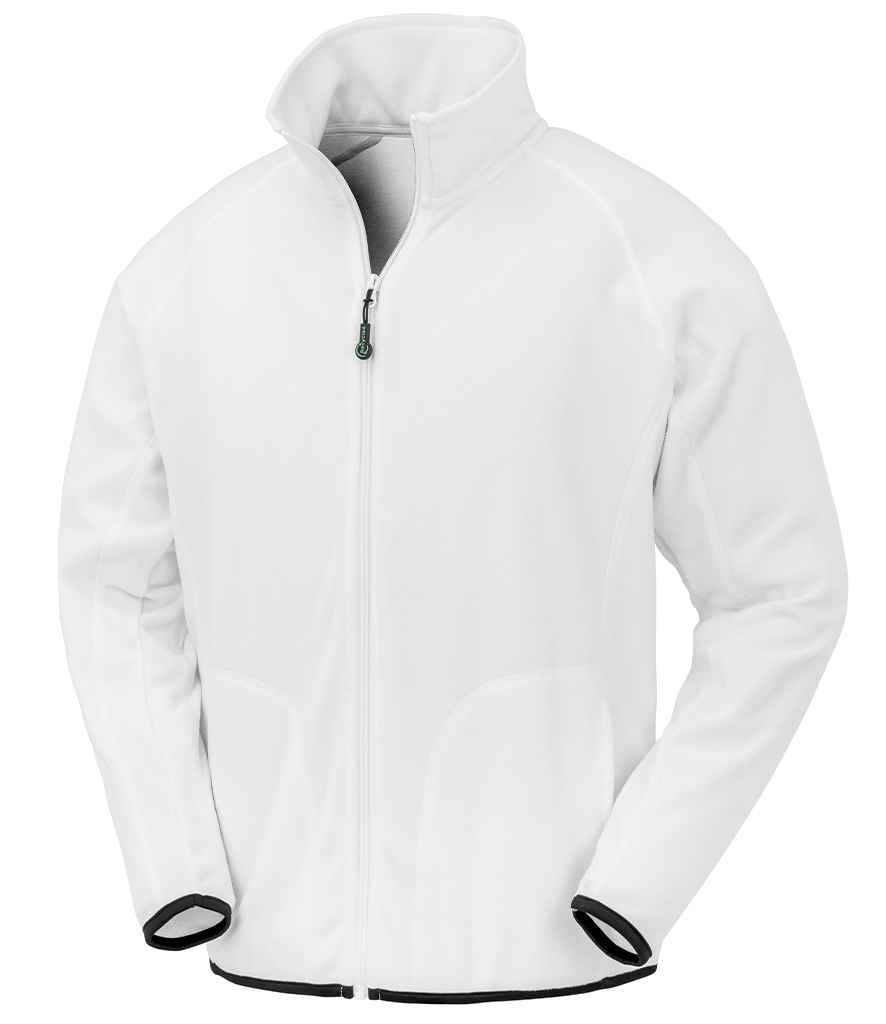 Result R907X Recycled Micro Fleece Jacket