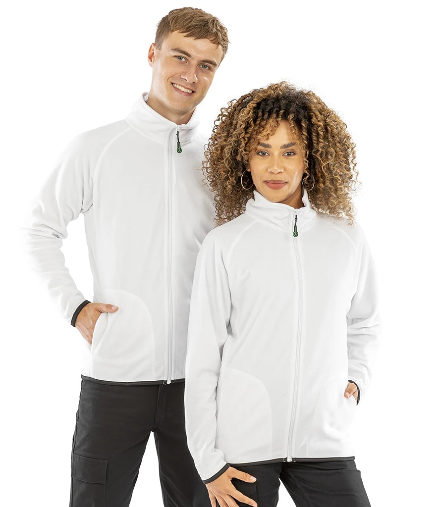 Result R907X Recycled Micro Fleece Jacket