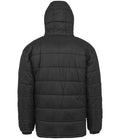 Result Recycled R910X Hooded Padded Parka Jacket