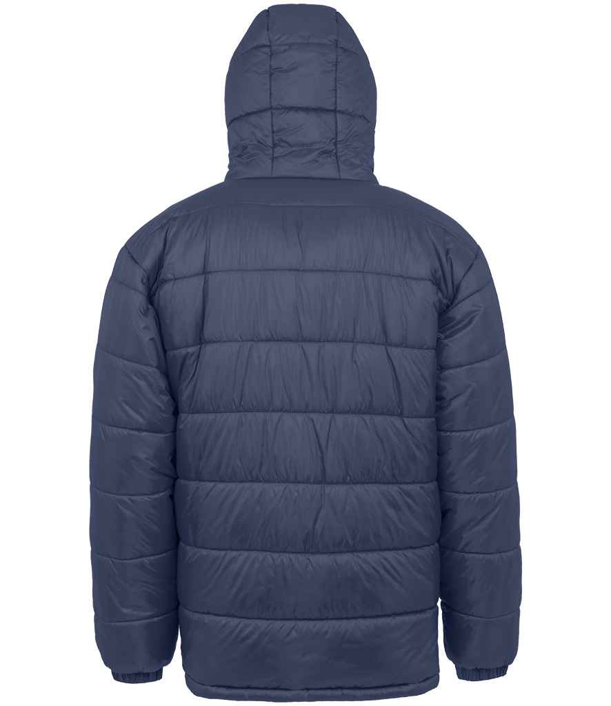 Result Recycled R910X Hooded Padded Parka Jacket