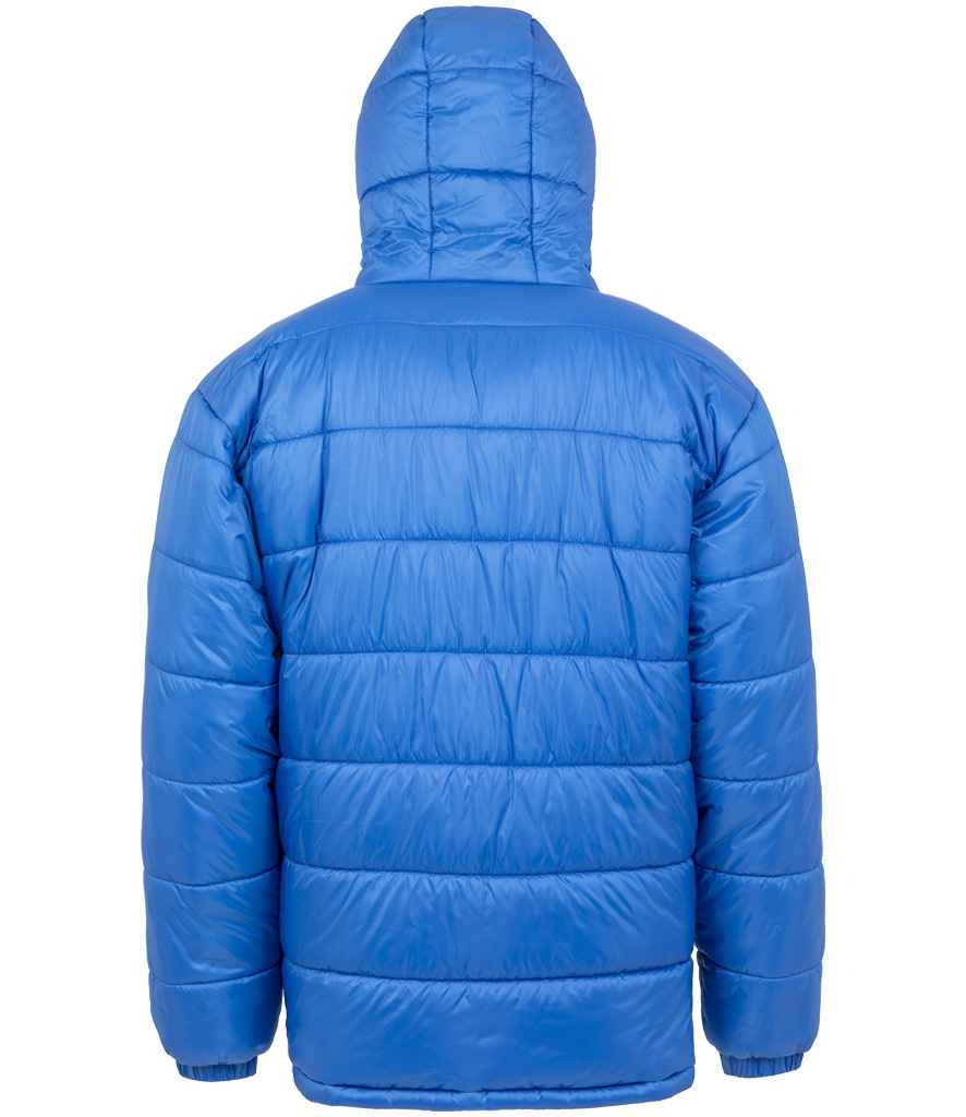 Result Recycled R910X Hooded Padded Parka Jacket